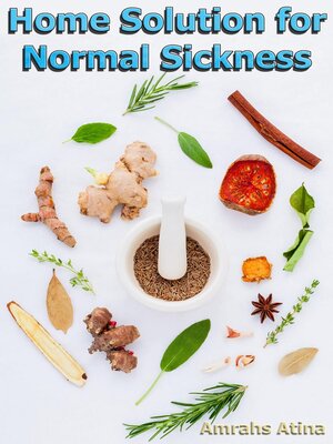 cover image of Home Solution for Normal Sickness